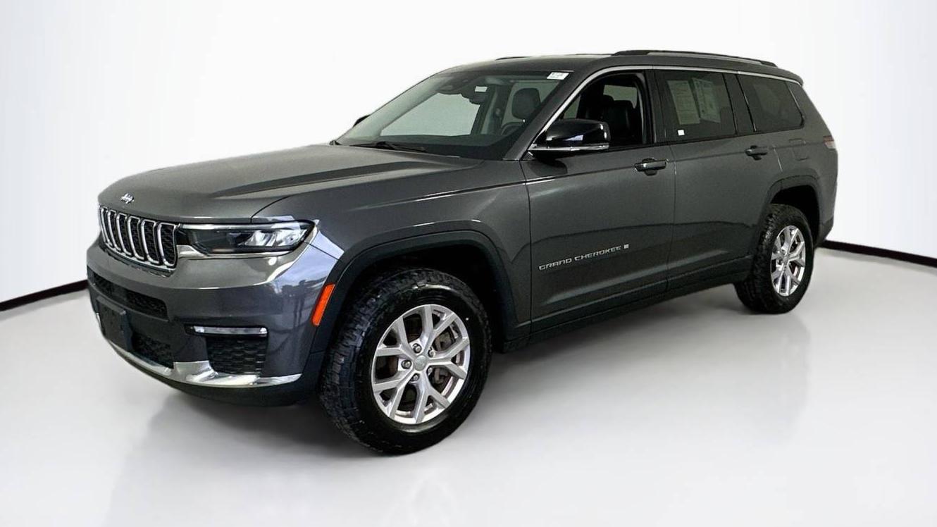 JEEP GRAND CHEROKEE 2021 1C4RJKBG6M8161938 image